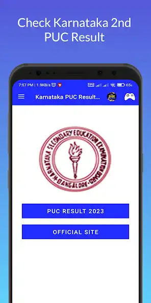 Play PUC Result 2023 App Karnataka and enjoy PUC Result 2023 App Karnataka with UptoPlay Play PUC Result 2023 App Karnataka and enjoy PUC Result 2023 App Karnataka with UptoPlay