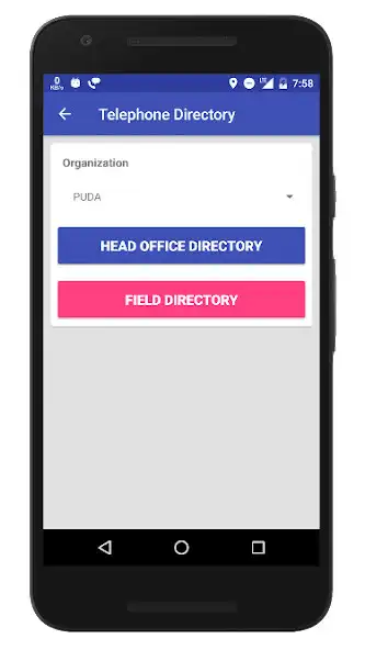 Play PUDA eDirectory  and enjoy PUDA eDirectory with UptoPlay