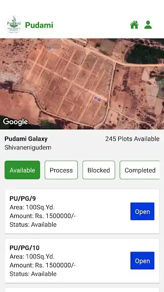 Play Pudami as an online game Pudami with UptoPlay