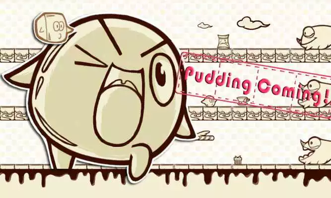 Play Pudding Dash