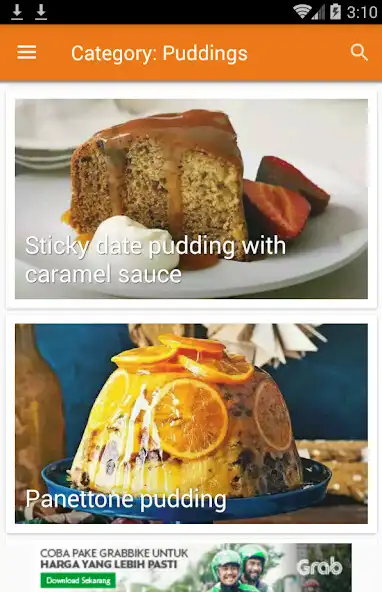 Play Pudding Recipes  and enjoy Pudding Recipes with UptoPlay