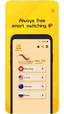 Play Pudding VPN - Free Unlimited Private VPN Proxy