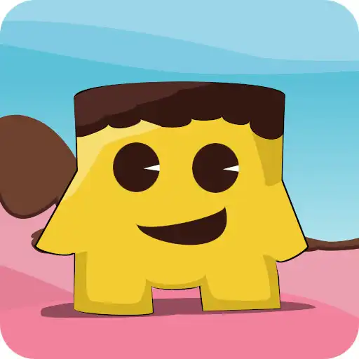 Play Puddy Run: Upside Down World APK