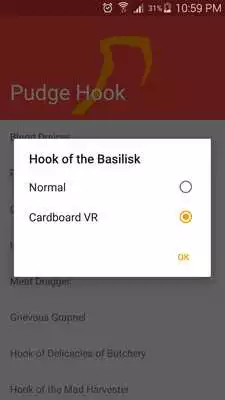 Play Pudge Hook