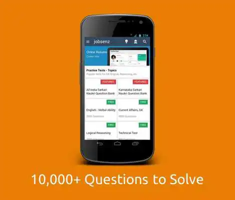 Play Puducherry Jobsenz