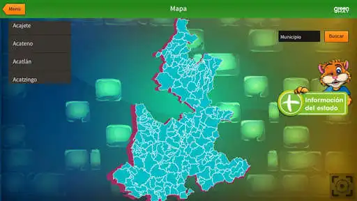Play Puebla as an online game Puebla with UptoPlay