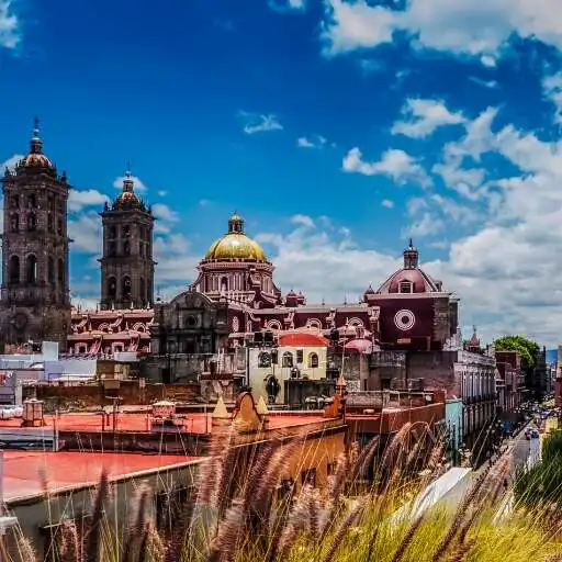 Play Puebla Wallpaper APK