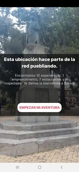 Play Puebliando Escapa de tu rutina as an online game Puebliando Escapa de tu rutina with UptoPlay