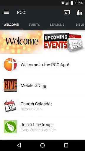 Play Pueblo Christian Center  and enjoy Pueblo Christian Center with UptoPlay