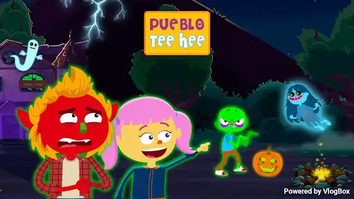 Play Pueblo Teehee as an online game Pueblo Teehee with UptoPlay