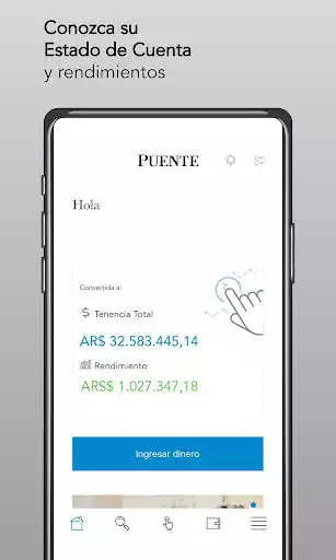 Play PuenteApp Argentina as an online game PuenteApp Argentina with UptoPlay