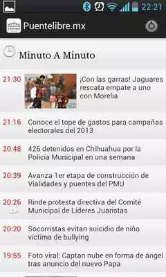 Play Puente Libre Play Puente Libre