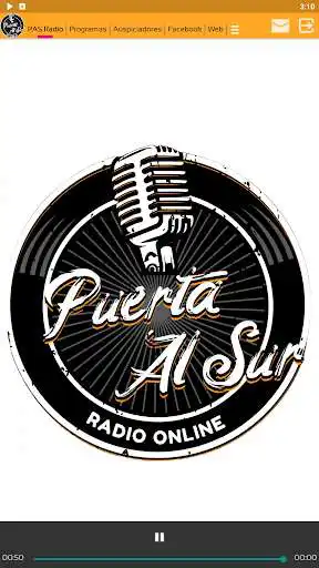 Play Puerta al Sur Radio  and enjoy Puerta al Sur Radio with UptoPlay