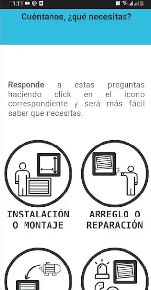 Play Puertas de Garaje Barcelona as an online game Puertas de Garaje Barcelona with UptoPlay