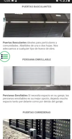 Play Puertas Garaje Vizcaya/Bizkaia  and enjoy Puertas Garaje Vizcaya/Bizkaia with UptoPlay