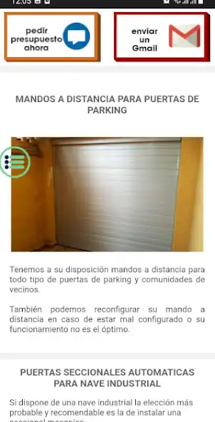 Play Puertas Garaje Vizcaya/Bizkaia as an online game Puertas Garaje Vizcaya/Bizkaia with UptoPlay