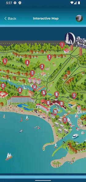 Play Puerto Aventuras as an online game Puerto Aventuras with UptoPlay