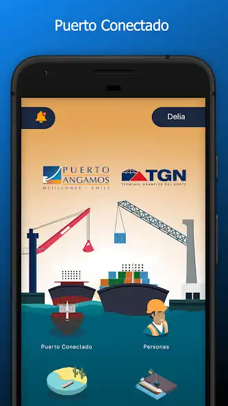 Play Puerto Conectado  and enjoy Puerto Conectado with UptoPlay