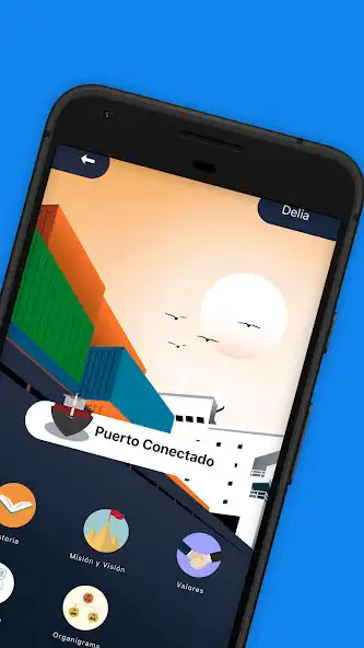 Play Puerto Conectado as an online game Puerto Conectado with UptoPlay