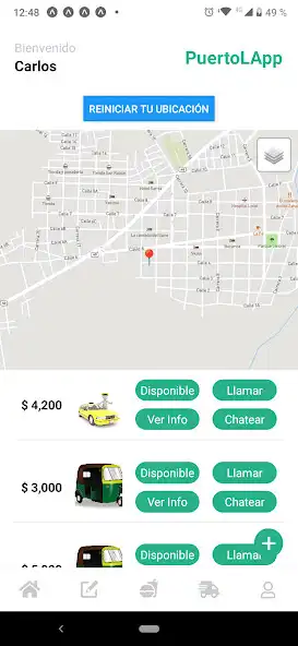 Play PuertoLApp  and enjoy PuertoLApp with UptoPlay