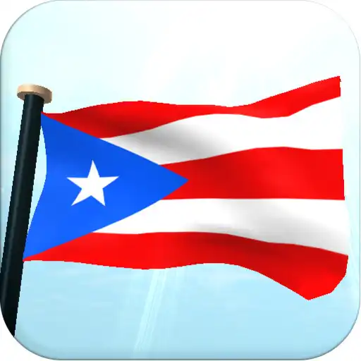 Run free android online Puerto Rico Flag 3D Free APK Run free android online Puerto Rico Flag 3D Free APK