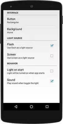Play Puerto Rico Flashlight