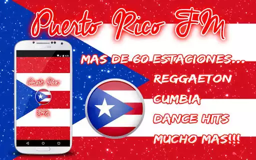 Play Puerto Rico FM  and enjoy Puerto Rico FM with UptoPlay