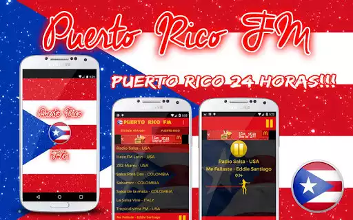 Play Puerto Rico FM as an online game Puerto Rico FM with UptoPlay