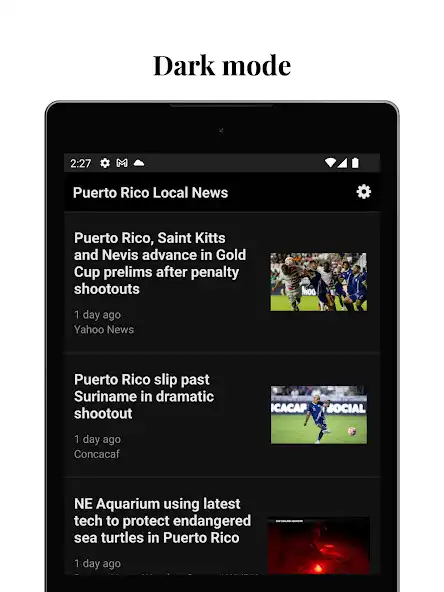 Play Puerto Rico Local News as an online game Puerto Rico Local News with UptoPlay