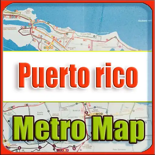 Play Puerto Rico Metro Map Offline  and enjoy Puerto Rico Metro Map Offline with UptoPlay