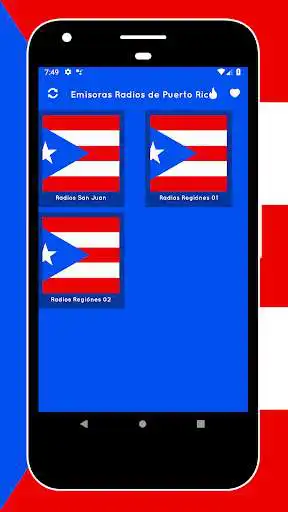 Play Puerto Rico Radio FM  AM App  and enjoy Puerto Rico Radio FM  AM App with UptoPlay