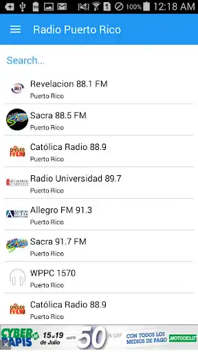 Play Puerto Rico Radio