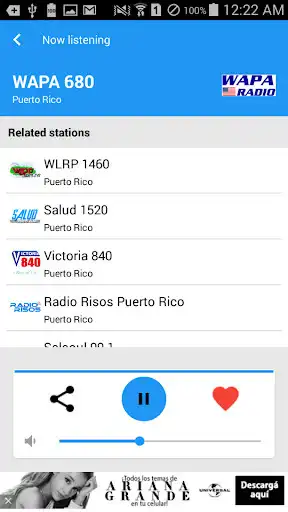 Play Puerto Rico Radio