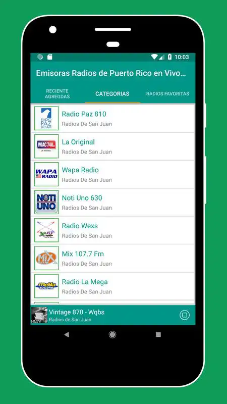 Play Puerto Rico Radio Station: Radio Puerto Rico FM AM
