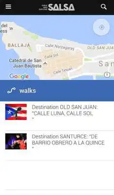 Play Puerto Rico Walk and Explore