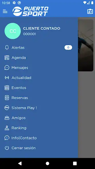 Play Puerto Sport as an online game Puerto Sport with UptoPlay