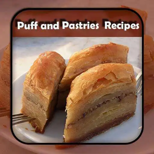 Play Puff and Pastries Recipes APK
