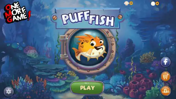 Play Puff Fish