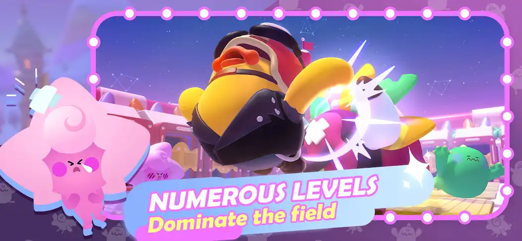 Play PuffGo as an online game PuffGo with UptoPlay