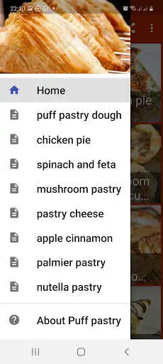 Play Puff Pastry Recipes
