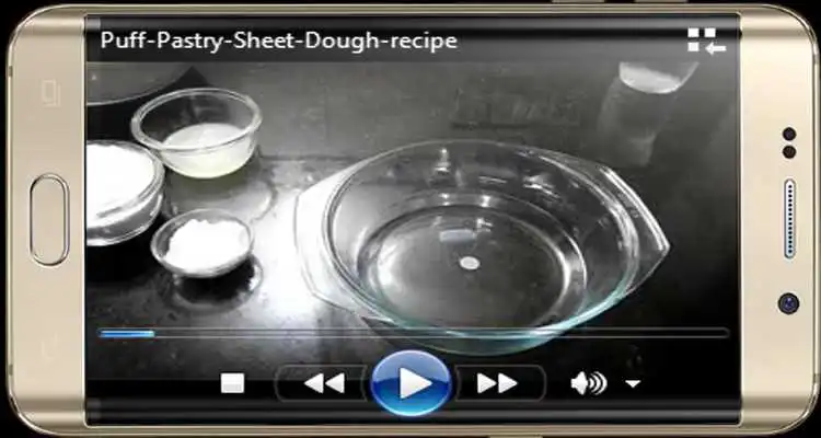Play Puff Pastry Recipes