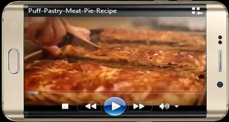 Play Puff Pastry Recipes