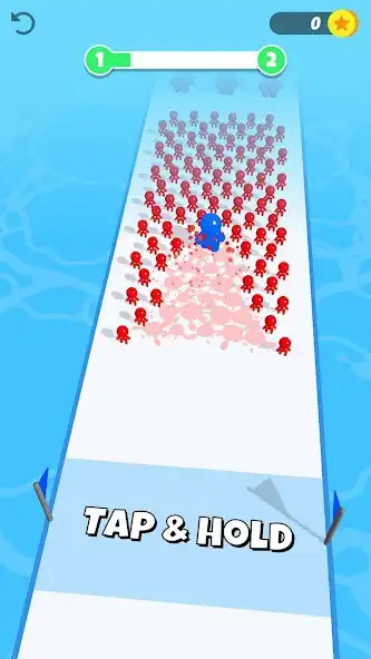 Play Puff Up Defense as an online game Puff Up Defense with UptoPlay