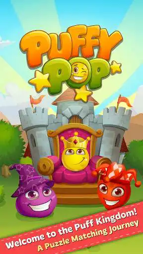 Play Puffy Pop Haxe  and enjoy Puffy Pop Haxe with UptoPlay