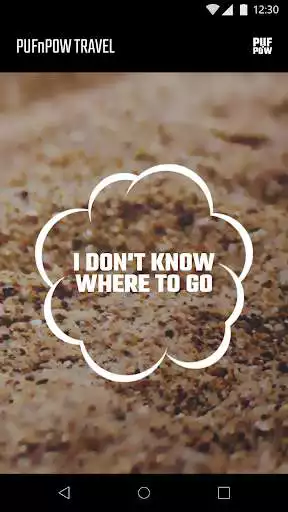 Play PUFnPOW Travel - Where to go?