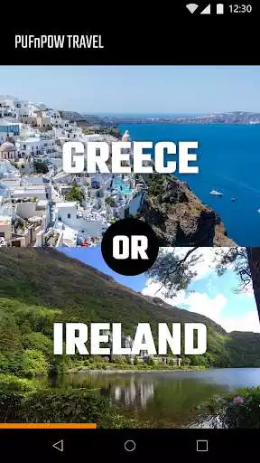 Play PUFnPOW Travel - Where to go?