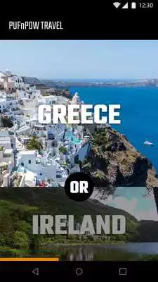 Play PUFnPOW Travel - Where to go?