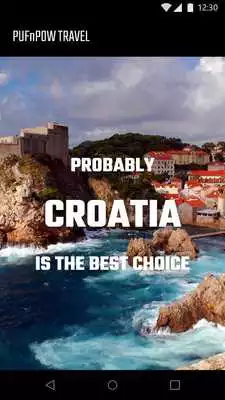 Play PUFnPOW Travel - Where to go?