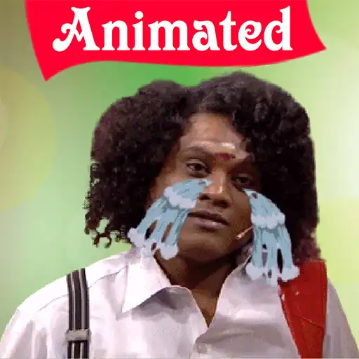 Play Pugazh CWC - Animated Stickers APK Play Pugazh CWC - Animated Stickers APK