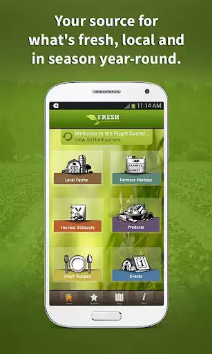 Play Puget Sound Fresh  and enjoy Puget Sound Fresh with UptoPlay